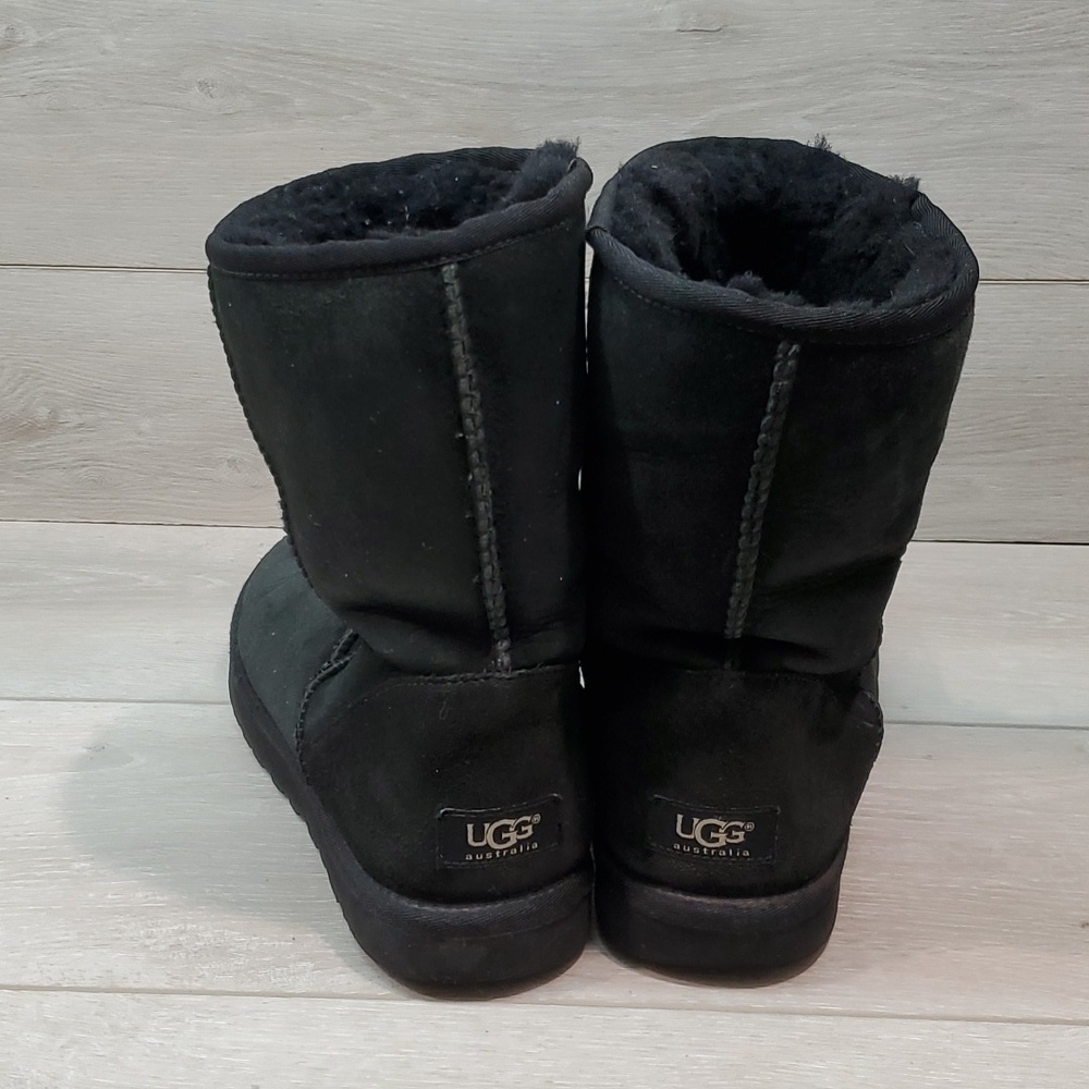 Ugg Australia Women 5825 Suede boots shoes sz 9 - Picture 7 of 14